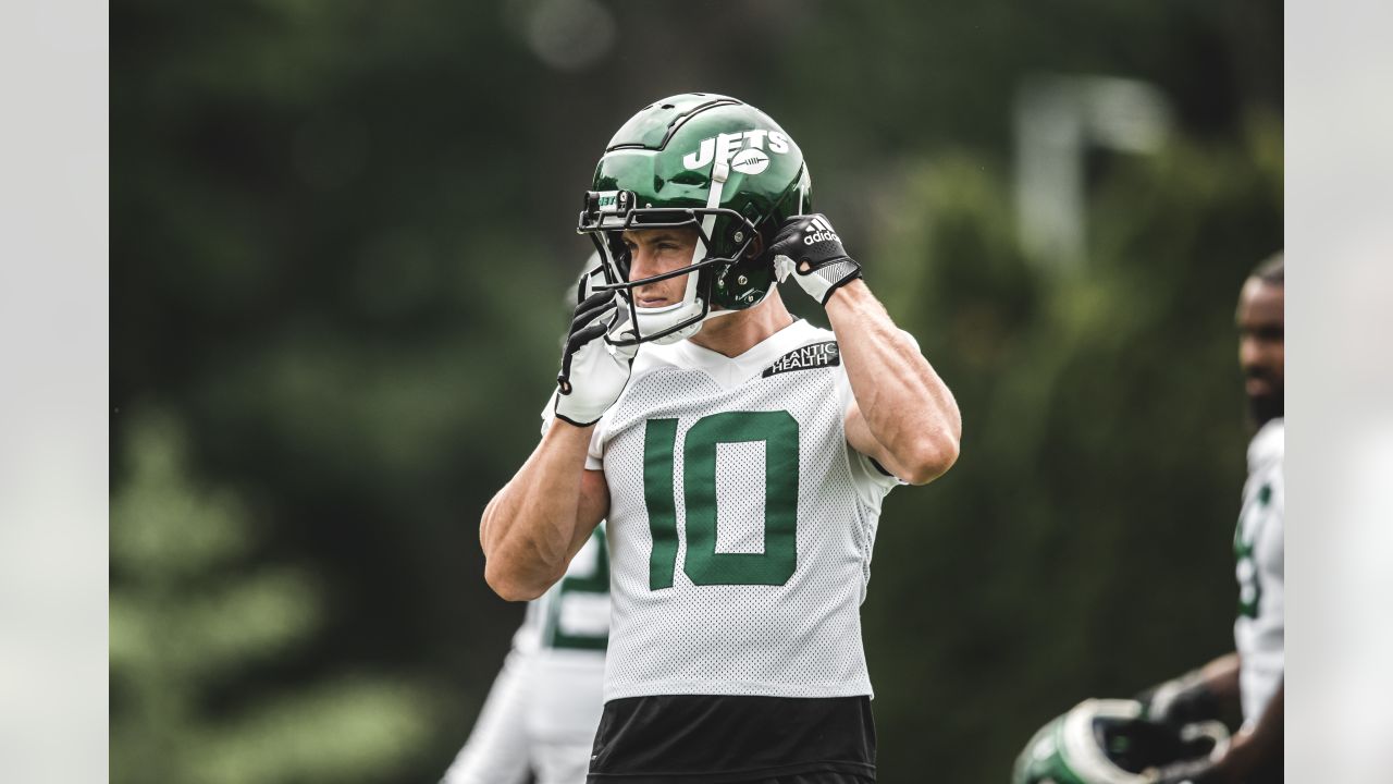 DC Jeff Ulbrich: 'Blown Away' by the Quality and Character of the Jets' New  Players