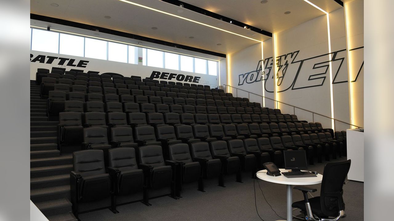 New York Jets Corporate Headquarters and Training Center-Florham Park, N.J., 2009-12-16, ENR