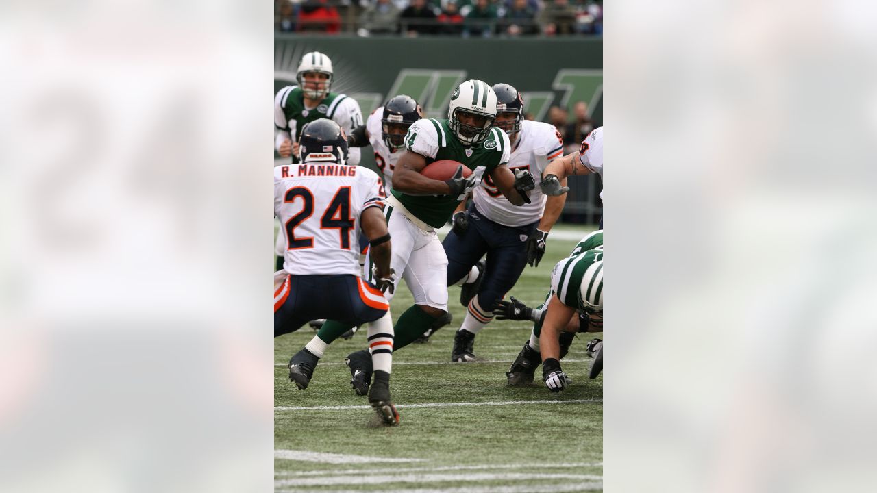 Throwback Gallery  Jets vs. Bears Through the Years