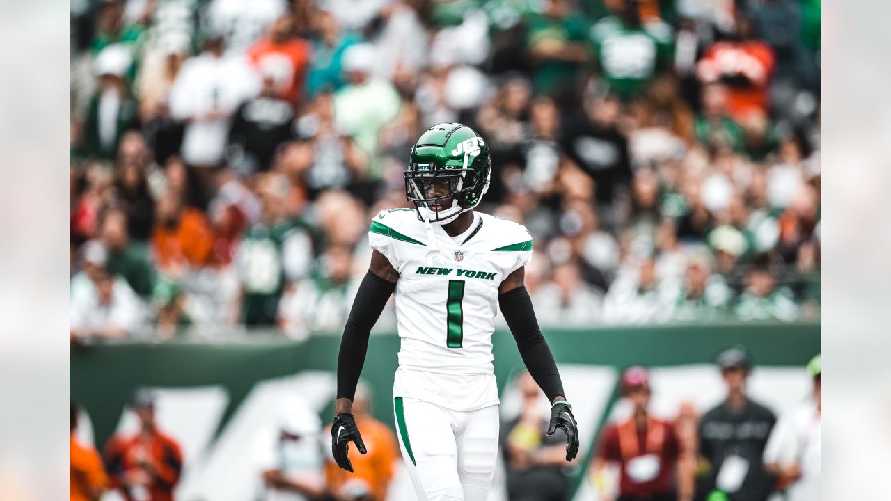 Jets-Bengals 3 Takeaways  Breece Hall, Sauce Gardner Stand Out in Week 3  Loss