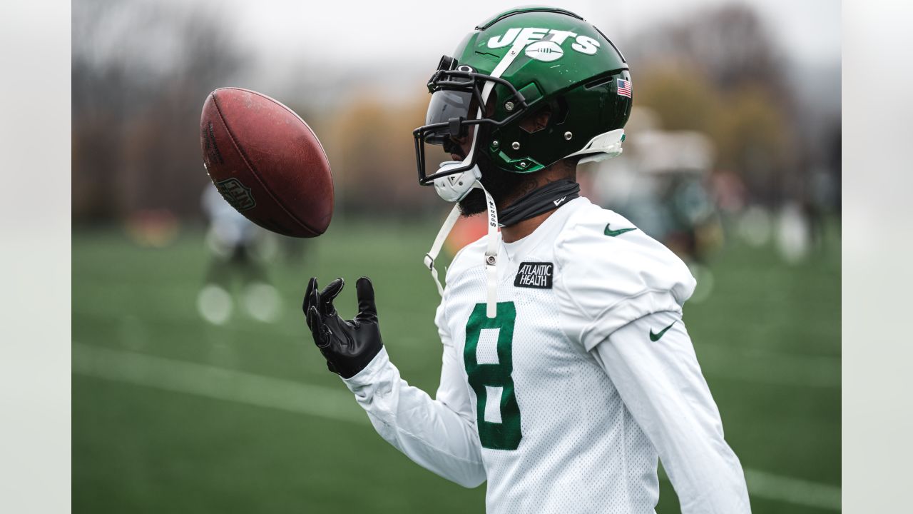 Jets' Jordan Whitehead earns huge contract incentive with hat trick of  interceptions vs. Bills, per report 