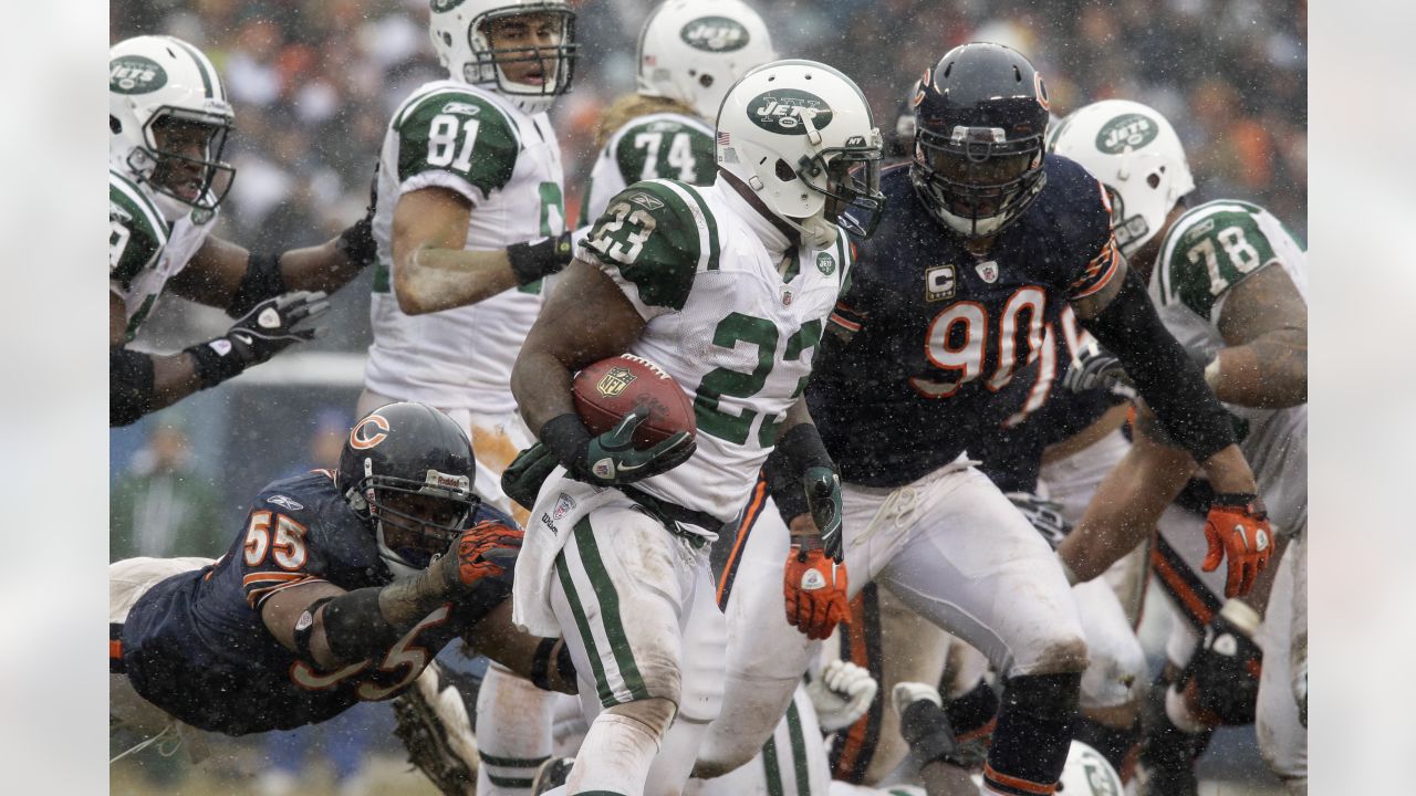 Throwback: Jets-Bears Through the Years