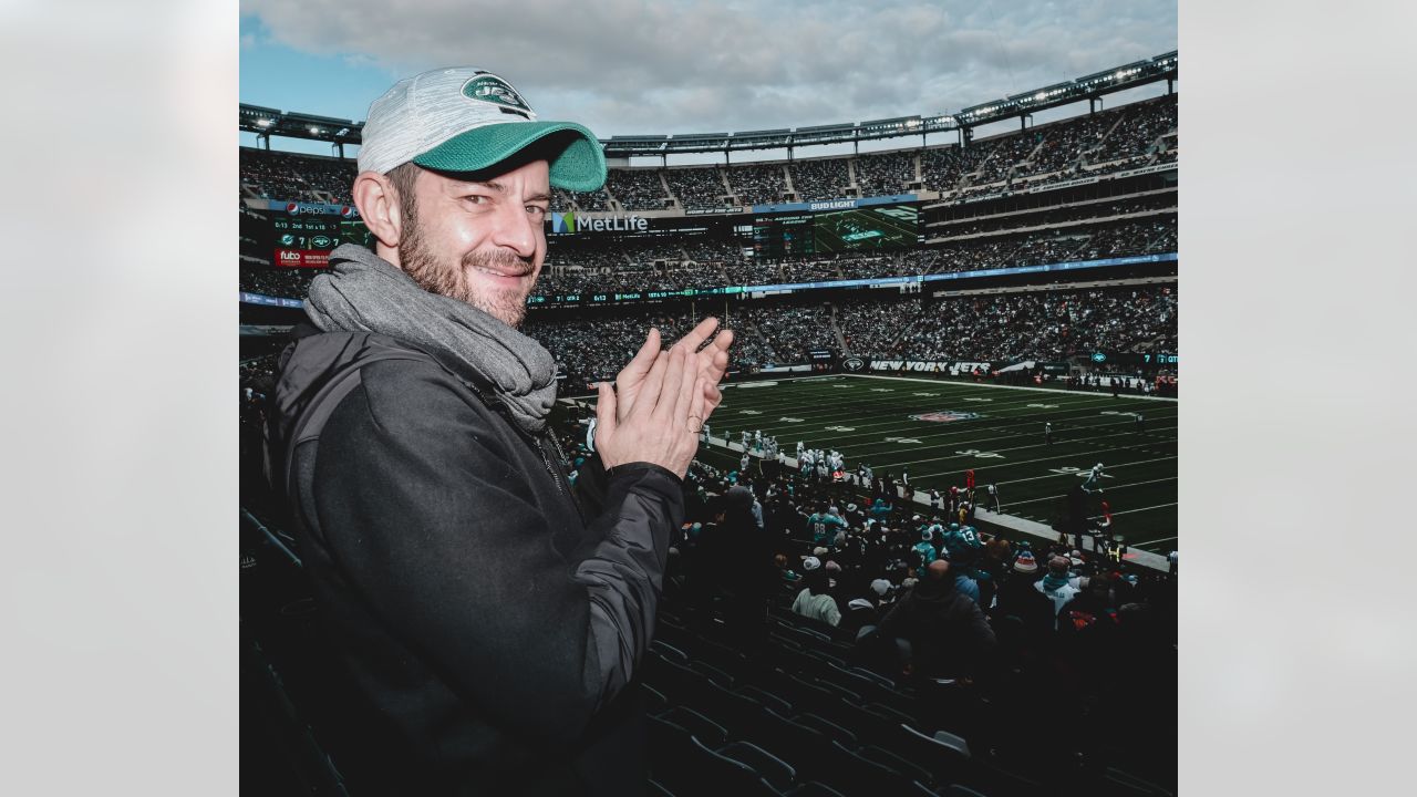 The New York Jets at MetLife Stadium - Ian Wilson