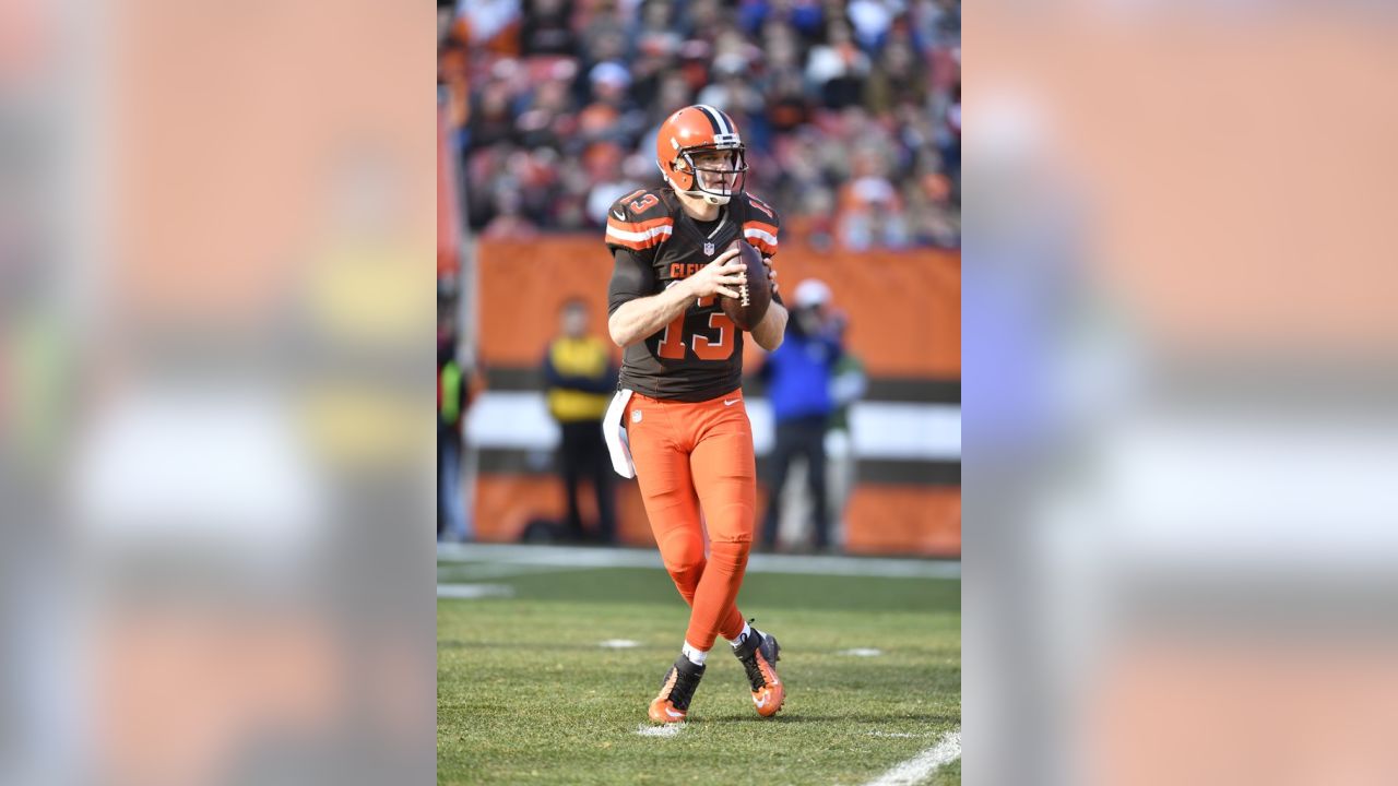 Johnny Manziel Instagram: QB says the Browns jerseys are 'ugly as