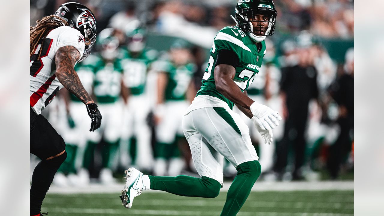 Jets-Falcons Game Recap  Chris Streveler Rallies Jets Again