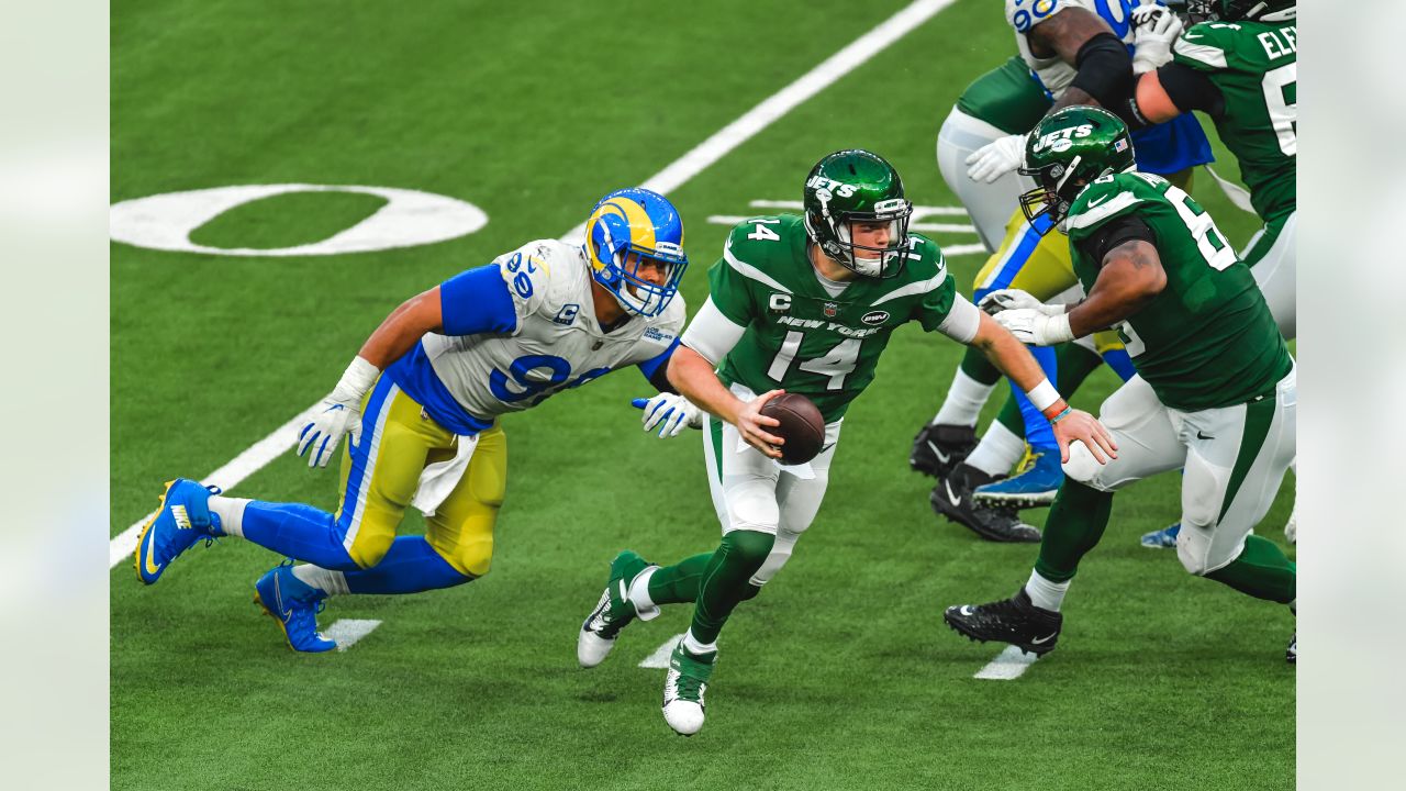 Rams face the 0-13 Jets in their quest for the playoffs – Orange