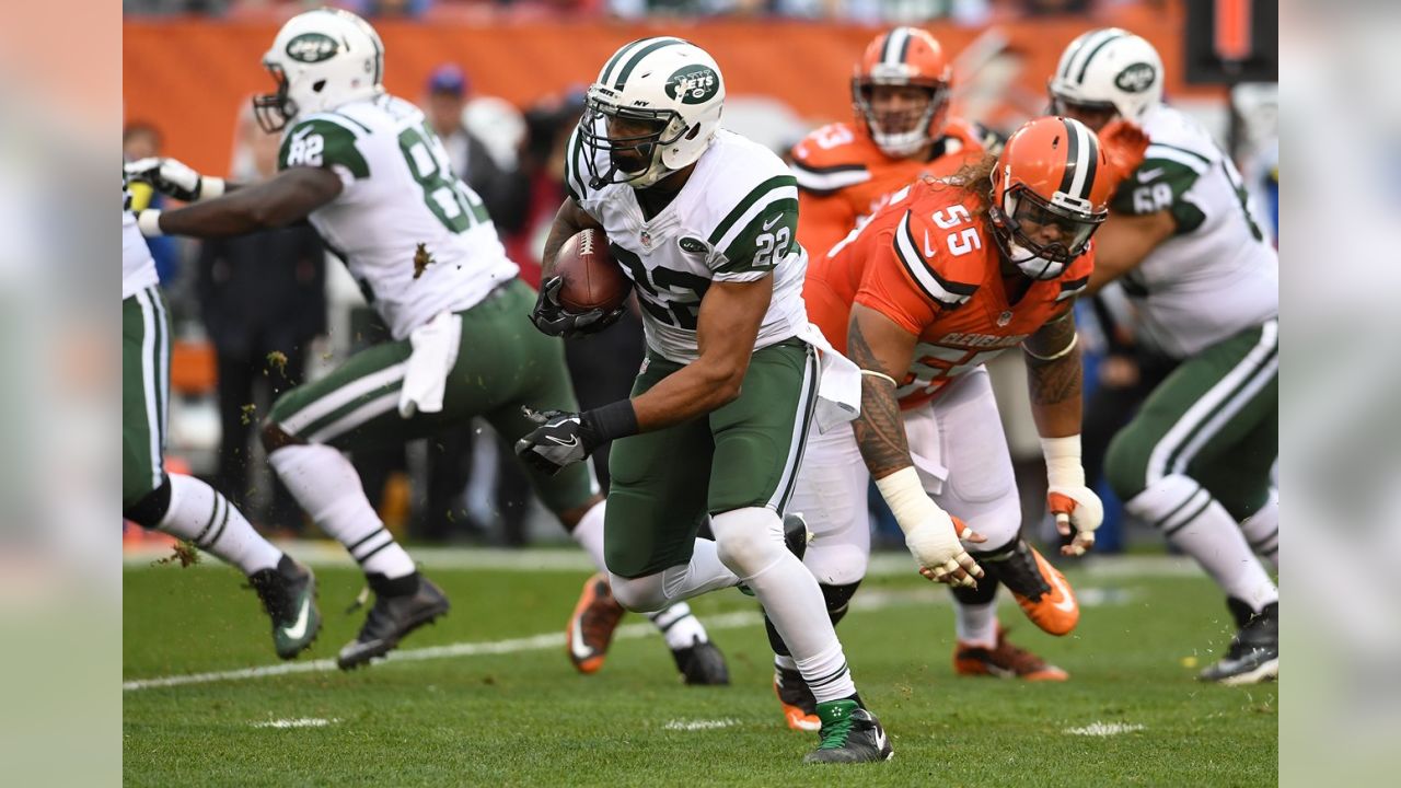 Game Gallery, Jets at Browns