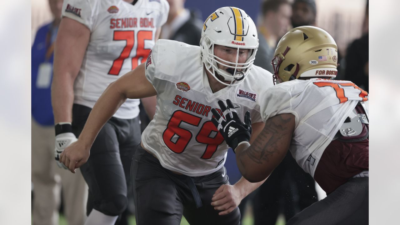 2022 NFL Draft prospects: Ranking top centers in this year's draft