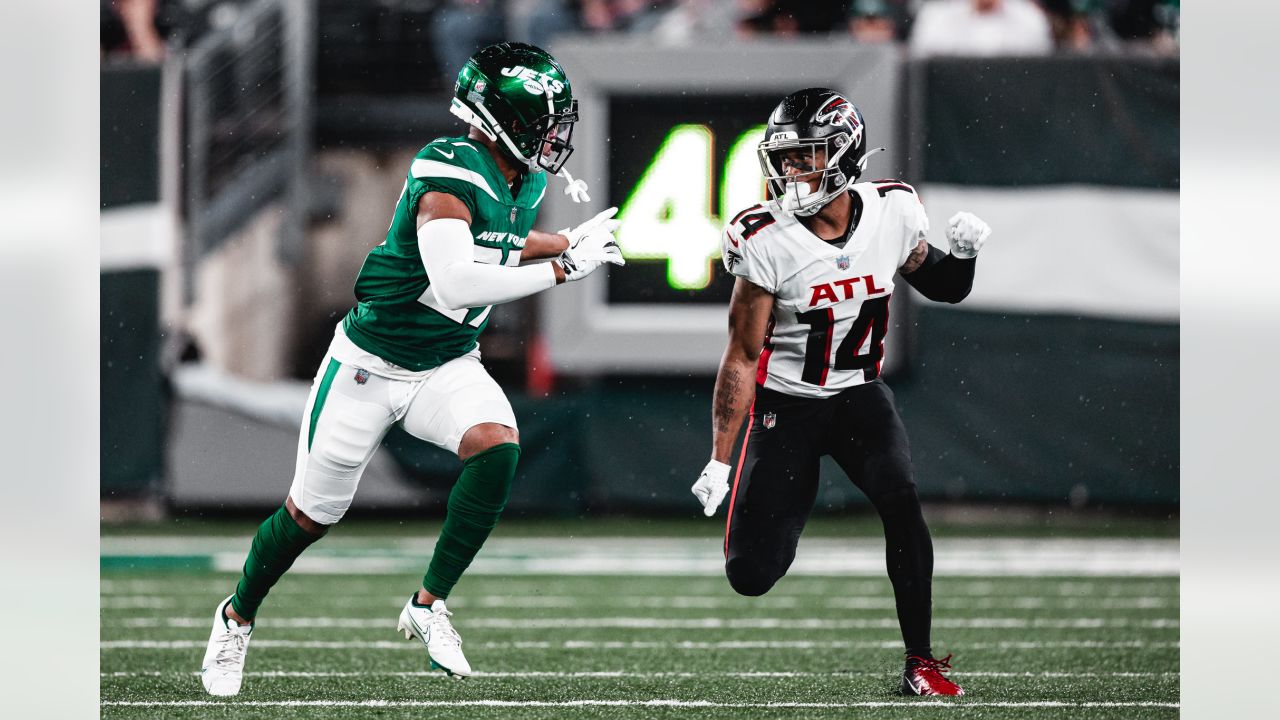 Game Gallery, Jets vs. Falcons
