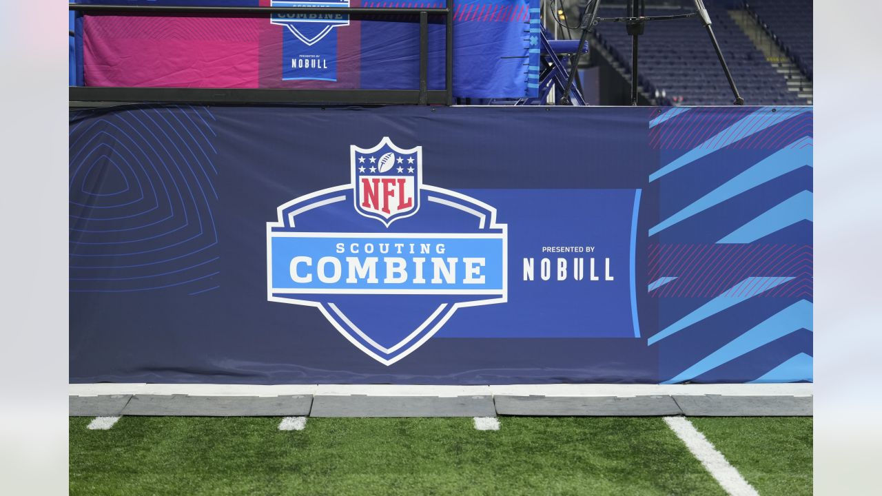 Gallery  Behind the Scenes Photos at the 2023 NFL Combine