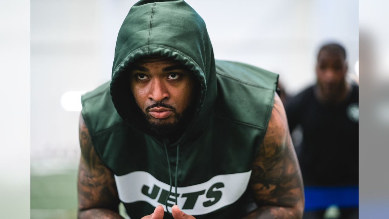 With C.J. Mosley in Place, Jets S Jamal Adams Has 'Special' in Mind