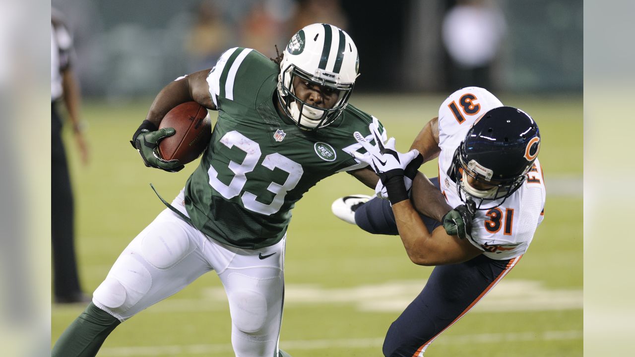 New York Jets vs Chicago Bears