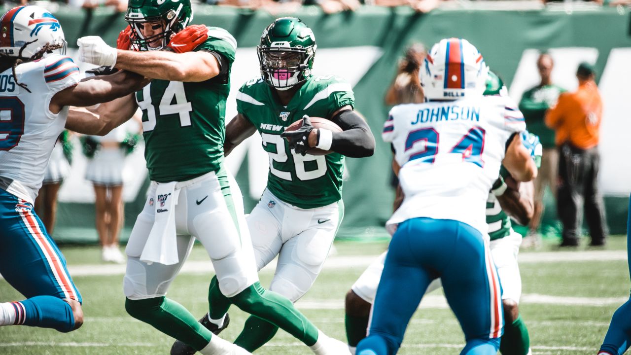 Key stats for New York Jets defense in 18-10 loss to Buffalo Bills