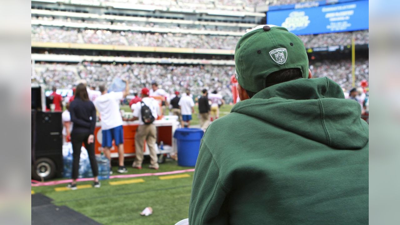 Question about Metlife 50 Club : r/nyjets