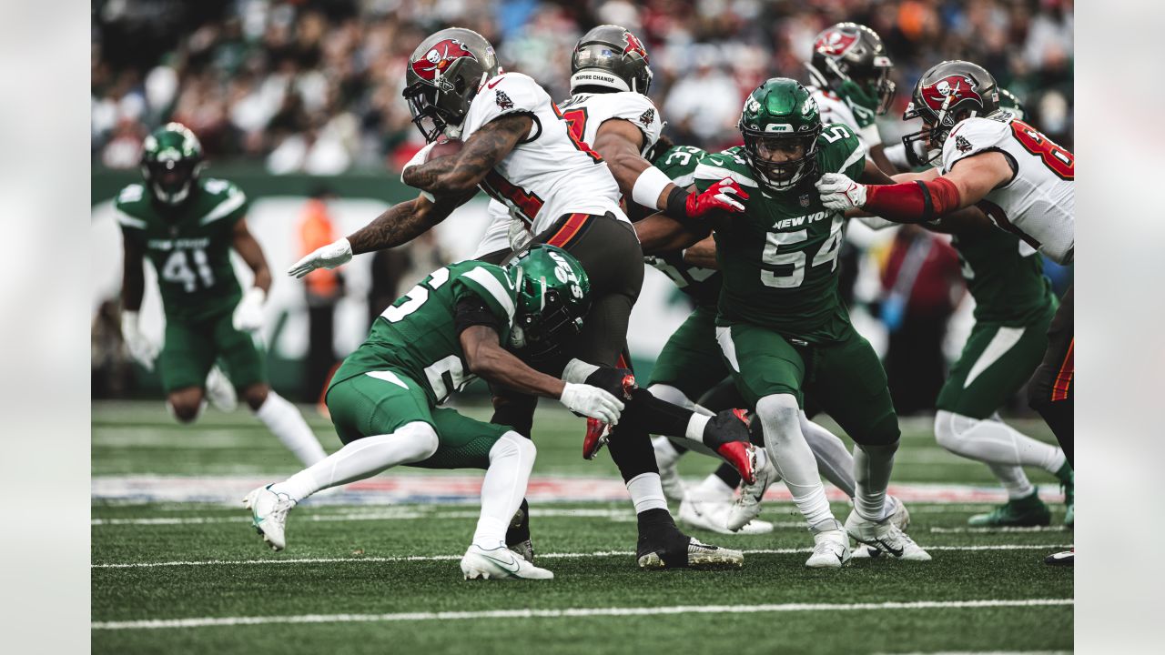 Jets vs. Buccaneers takeaways: Zach Wilson's comfort level continues to soar