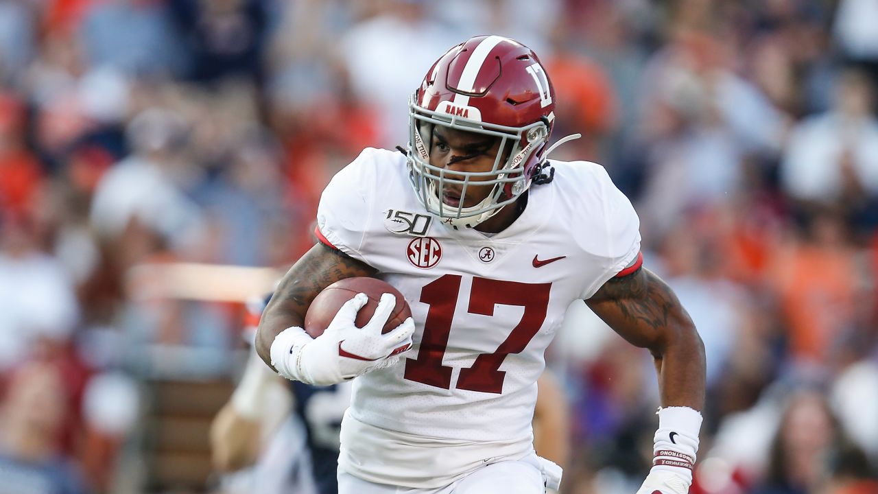 2021 NFL Draft: Top wide receiver prospects