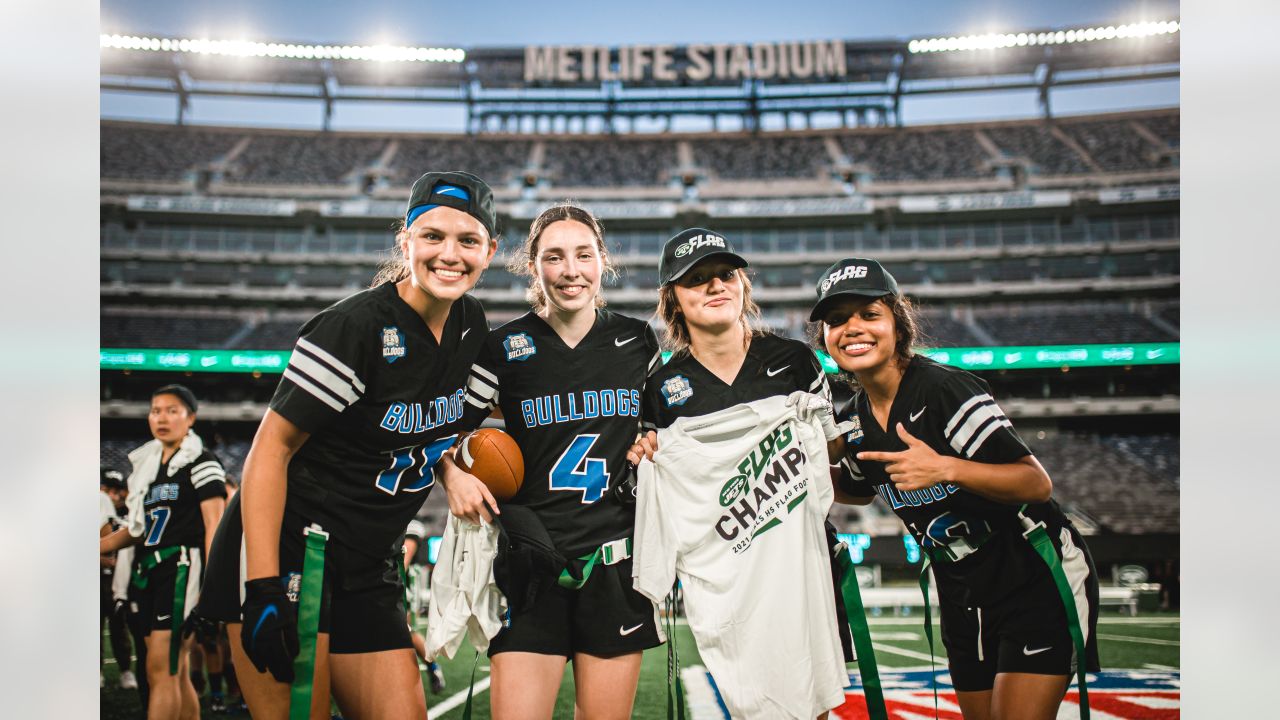 MNPS Girls Flag Football Week 3 Coverage fueled by Gatorade