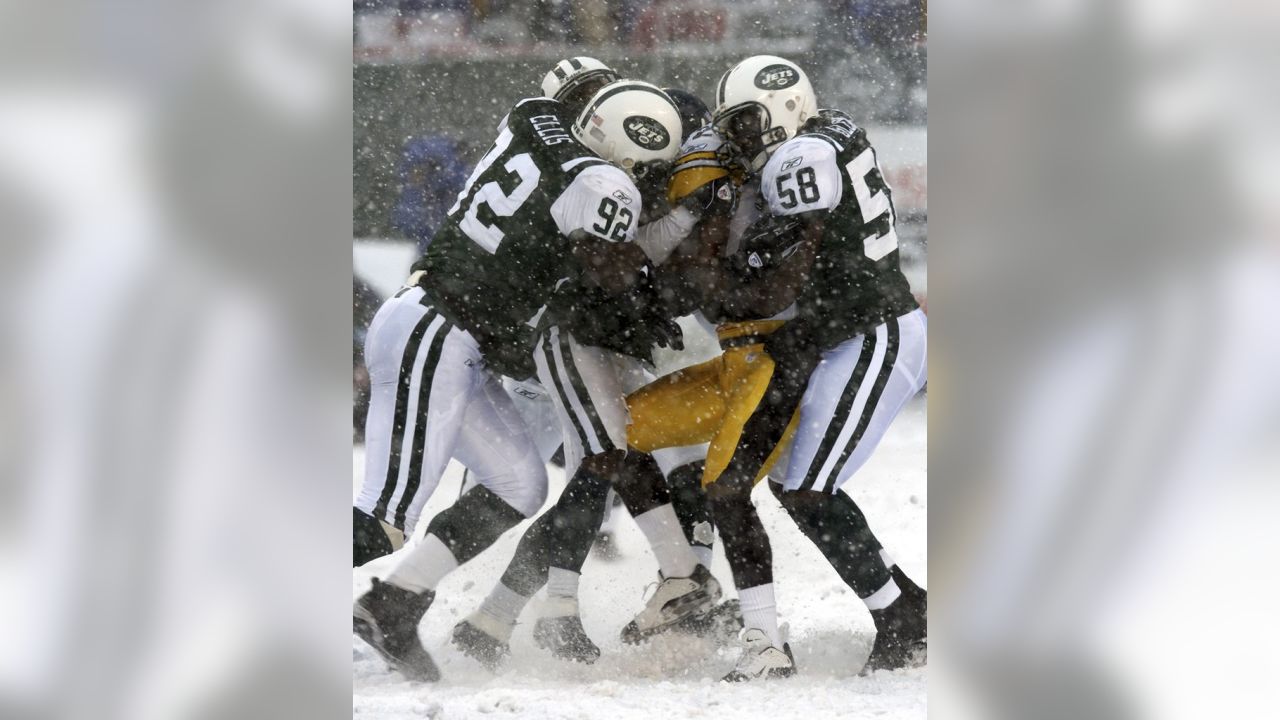 12/19/10 STEELERS/JETS FULL TICKET