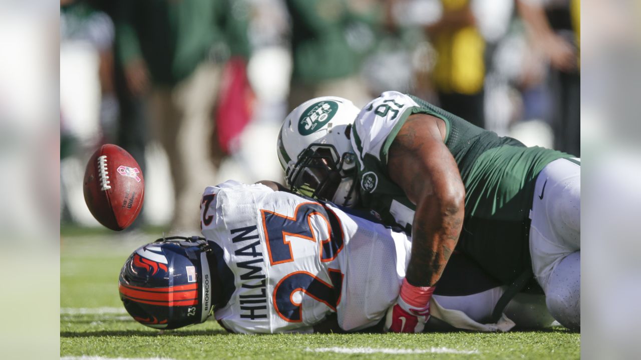 7 Points: Jets and Their Fans Lying in Wait for Broncos