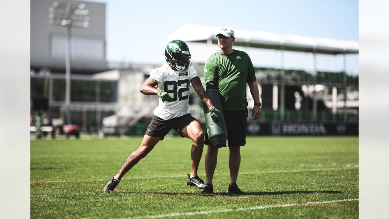 Jets Training Camp Daily (8/22)