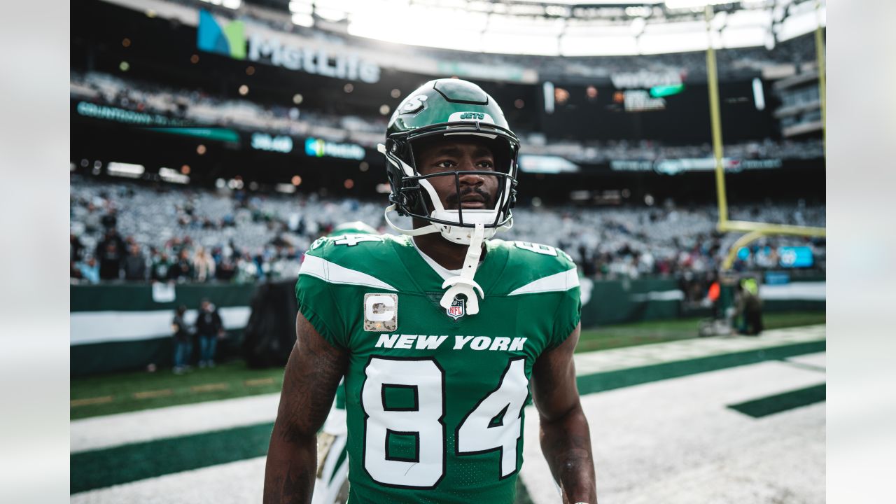 NEW YORK JETS: Zonovan Knight ᴴᴰ 