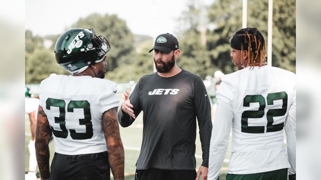 Jets Practice Report: Vintage Bell Gets Started Early