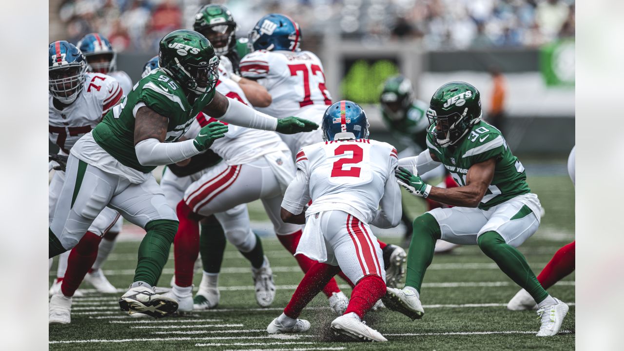 Giants-Jets final score: Giants lose preseason finale, 31-27 - Big