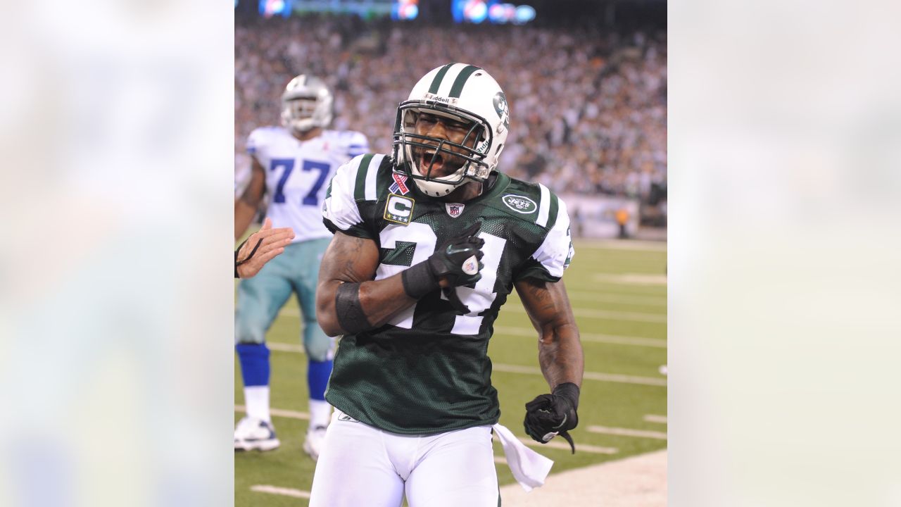 Jets legend Darrelle Revis headed to Pro Football Hall of fame on first  ballot 