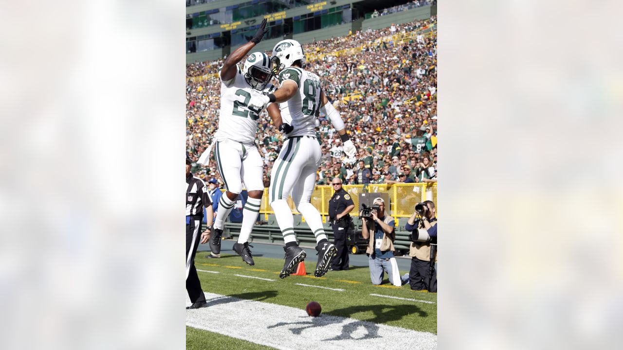 Throwback Gallery  Jets vs. Packers Through the Years