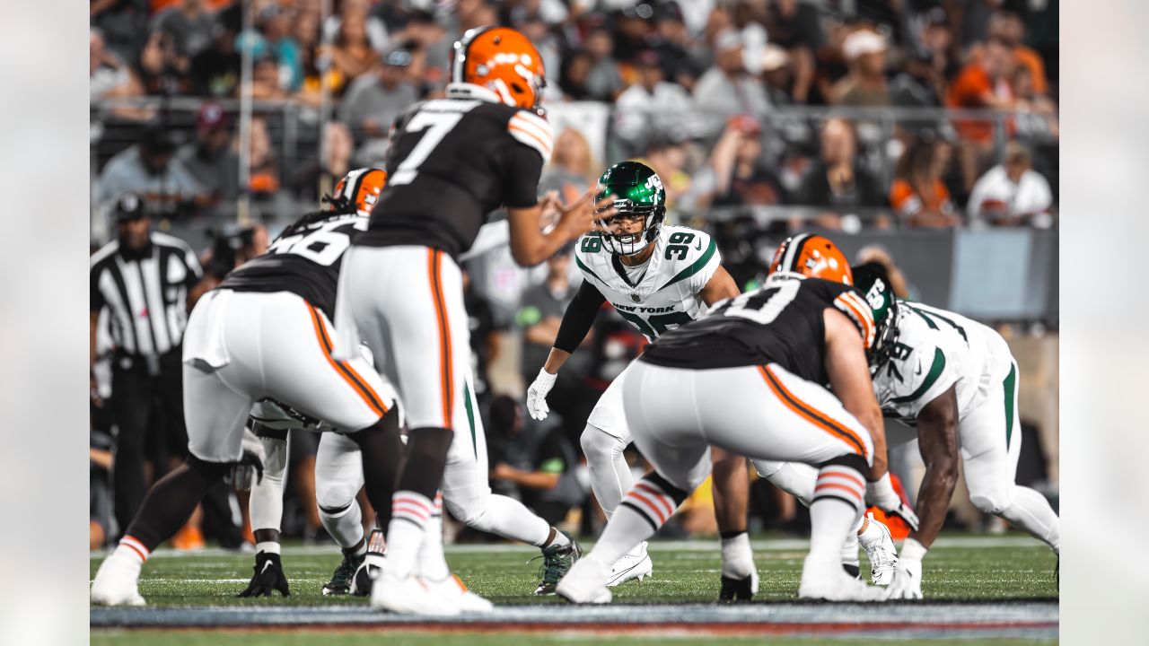 Hall of Fame Game Recap  Jets Drop Preseason Opener to the Browns