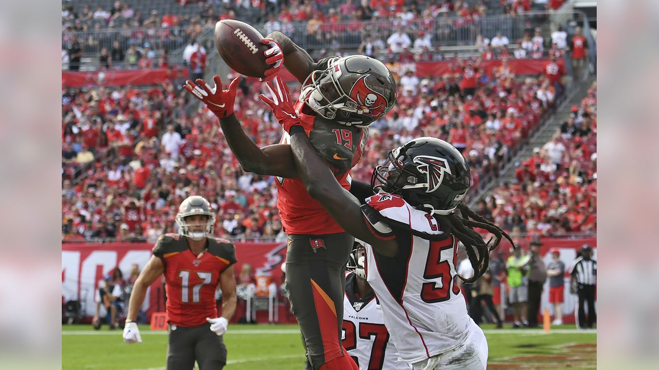 Breshad Perriman Makes Amazing 35-Yard Grab!