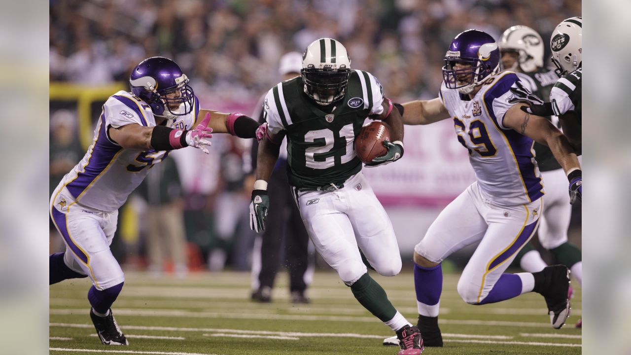 Throwback: Jets-Vikings Through the Years