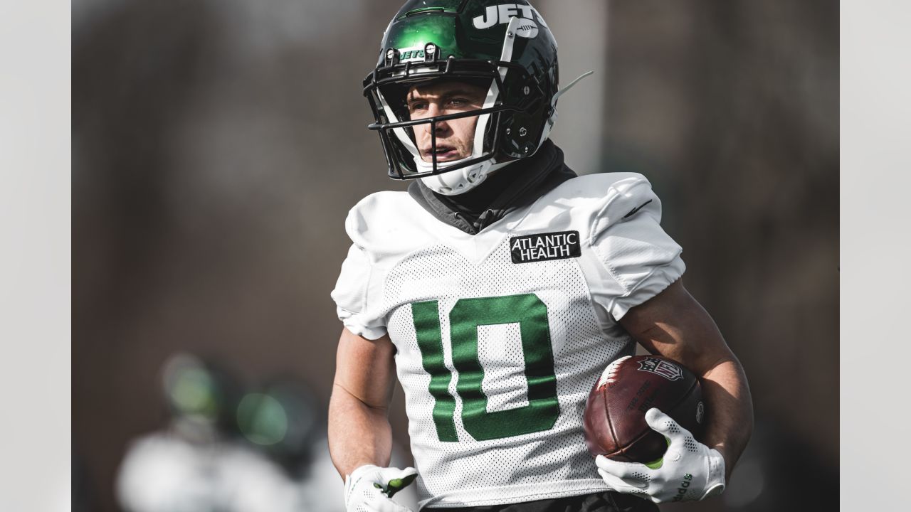 Jets WR-KR-PR Braxton Berrios: We Have to Bring It