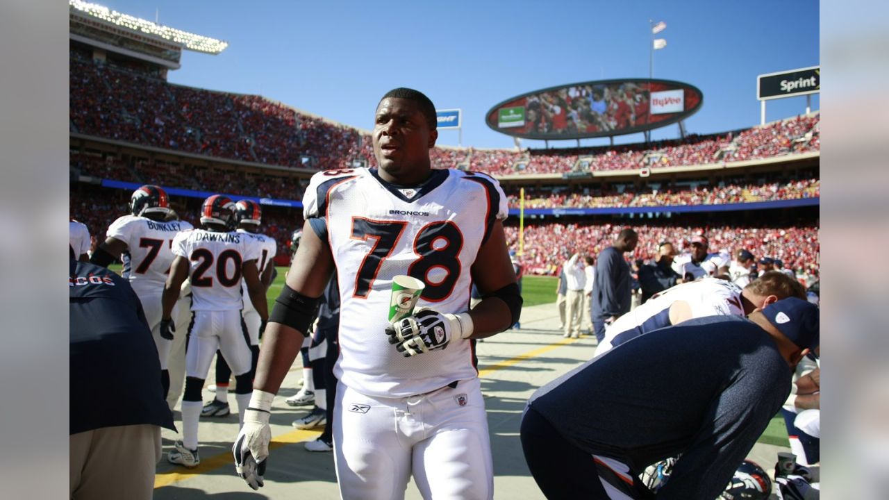 Broncos trade Clady and a seventh-round pick to the Jets for a fifth-round  pick