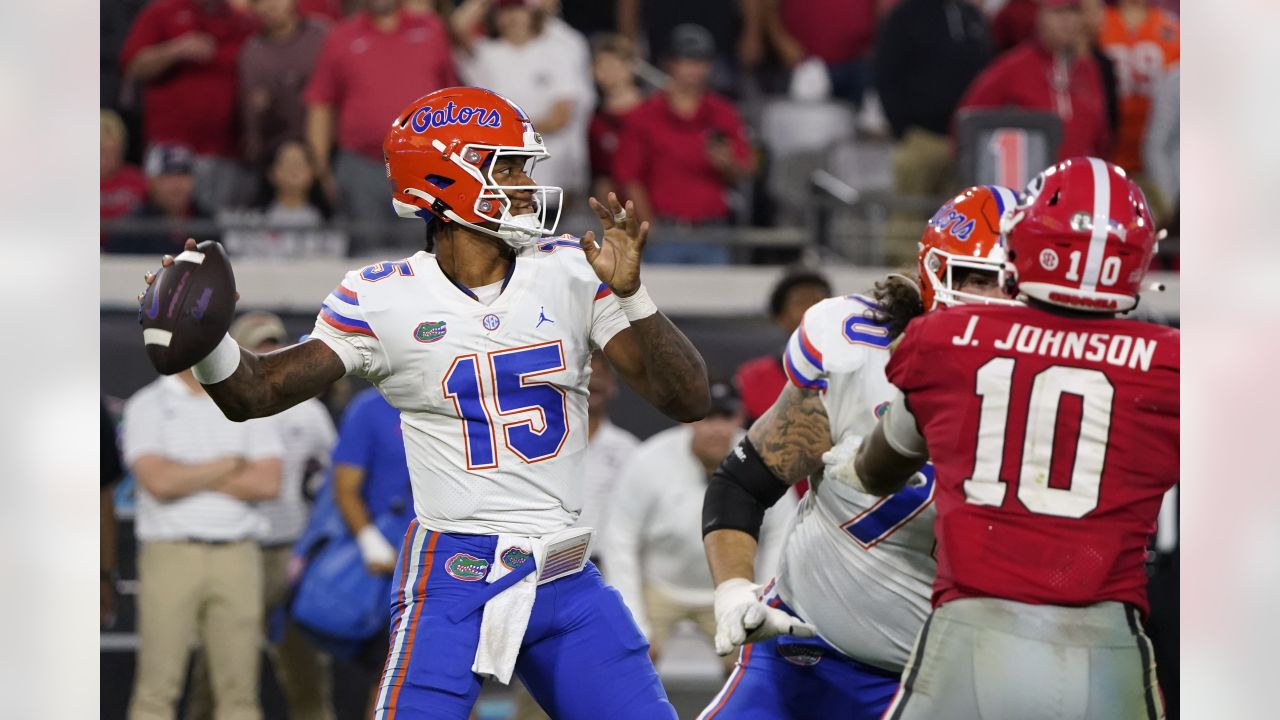 Florida football notebook: QB uncertainty, Gators injury updates, hurricane  impacts Week 1 at Utah