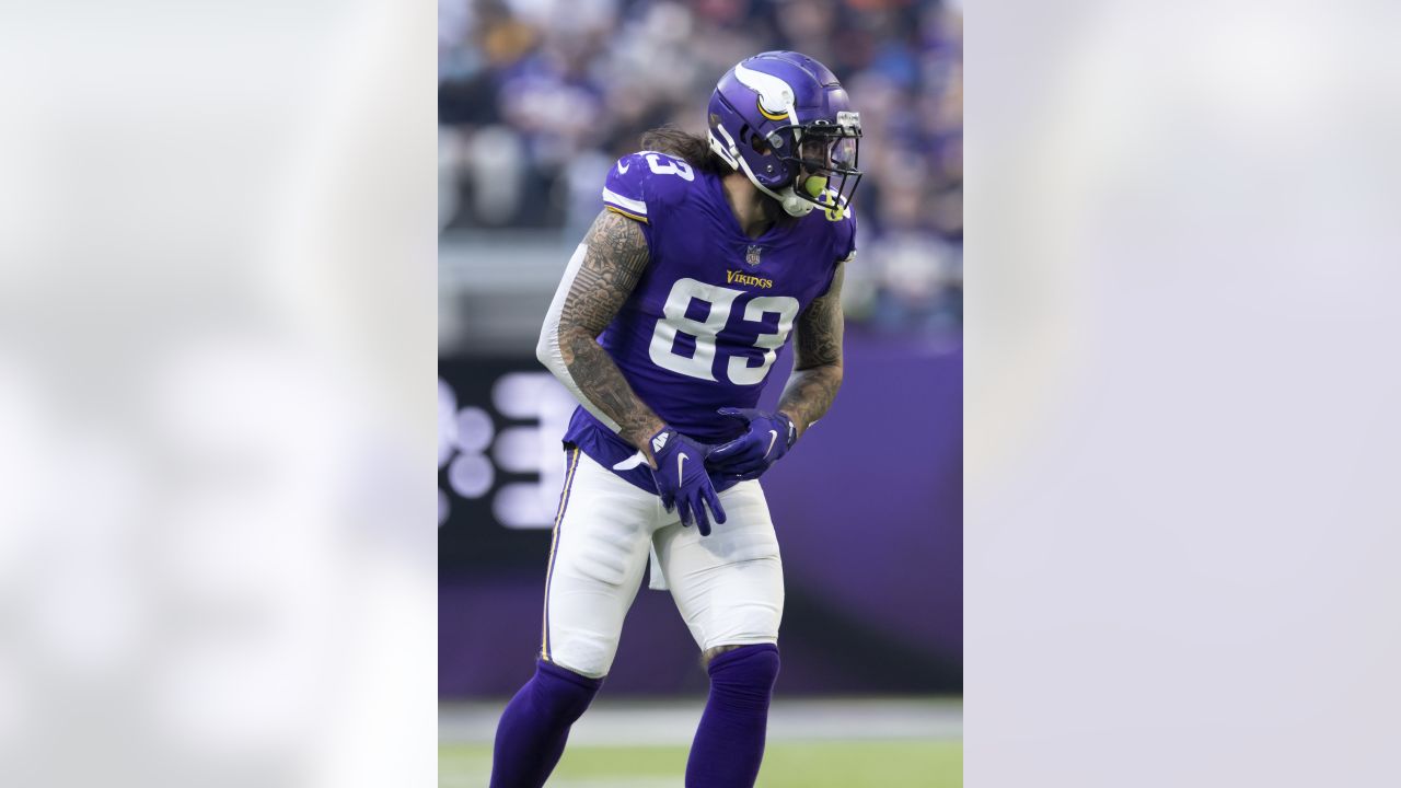 Vikings TE Tyler Conklin all good for Bengals NFL game