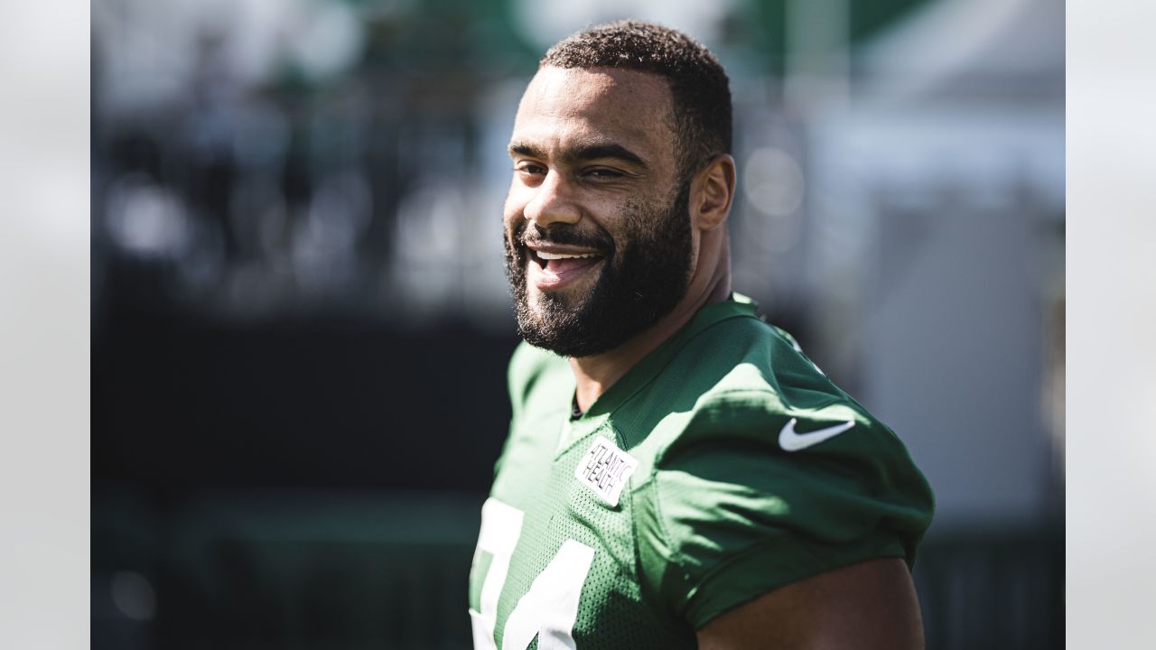 Michael Carter II Starting to Make a Name for Himself as Jets' Slot Corner