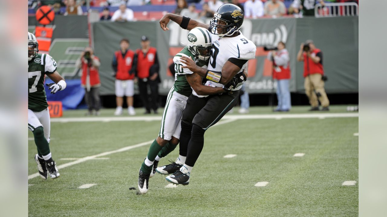 New York Jets left tackle D'Brickashaw Ferguson surprisingly retires at 32, New York Jets