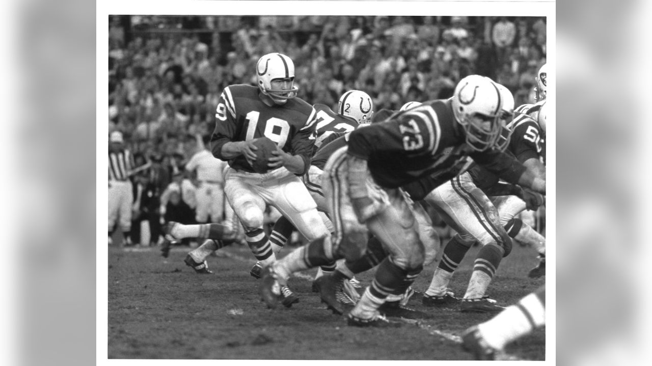 50 years after Joe Namath guaranteed a Jets victory in Super Bowl III -  Sports Collectors Digest