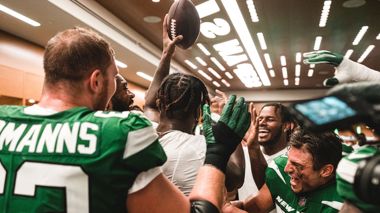 Kenny Yeboah basks in New York Jets preseason glory