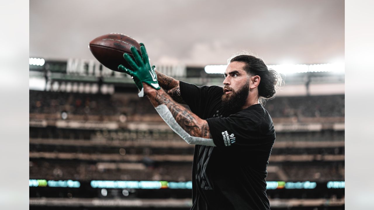 Pregame Photos  Jets vs. Bills on Monday Night Football at MetLife Stadium