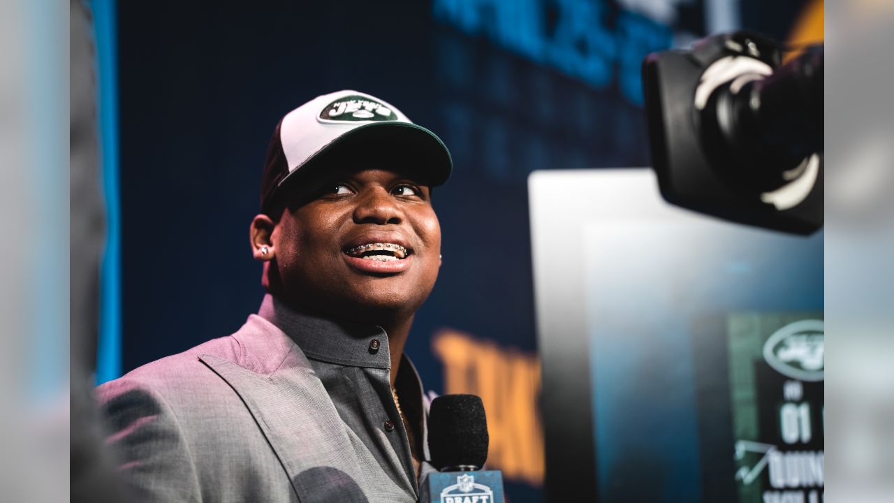 NFL Draft: Quinnen Williams trying to make his late mother proud