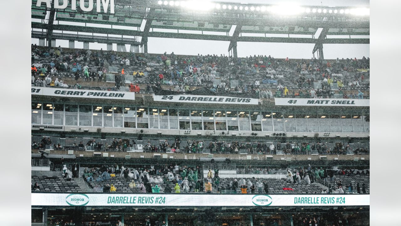 Jets to induct Darrelle Revis, 2 others into Ring of Honor