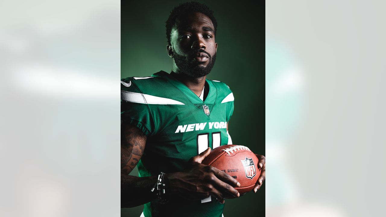 How a life-threatening ordeal gave the New York Jets' Vinny Curry  perspective - ESPN - New York Jets Blog- ESPN