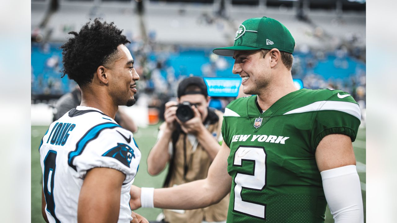 Photos: New York Jets 27, Carolina Panthers 0