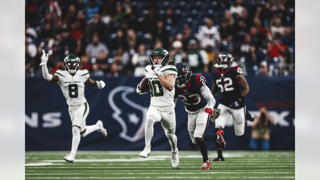 Jets-Texans 3 Takeaways  D-Line and Run Game Dominant in Road Victory