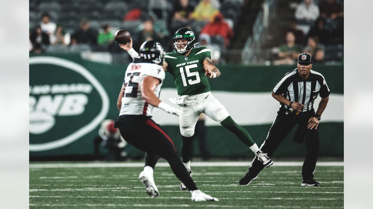 Jets QB Look Ahead  Zach Wilson Plus Question Marks Heading into '23