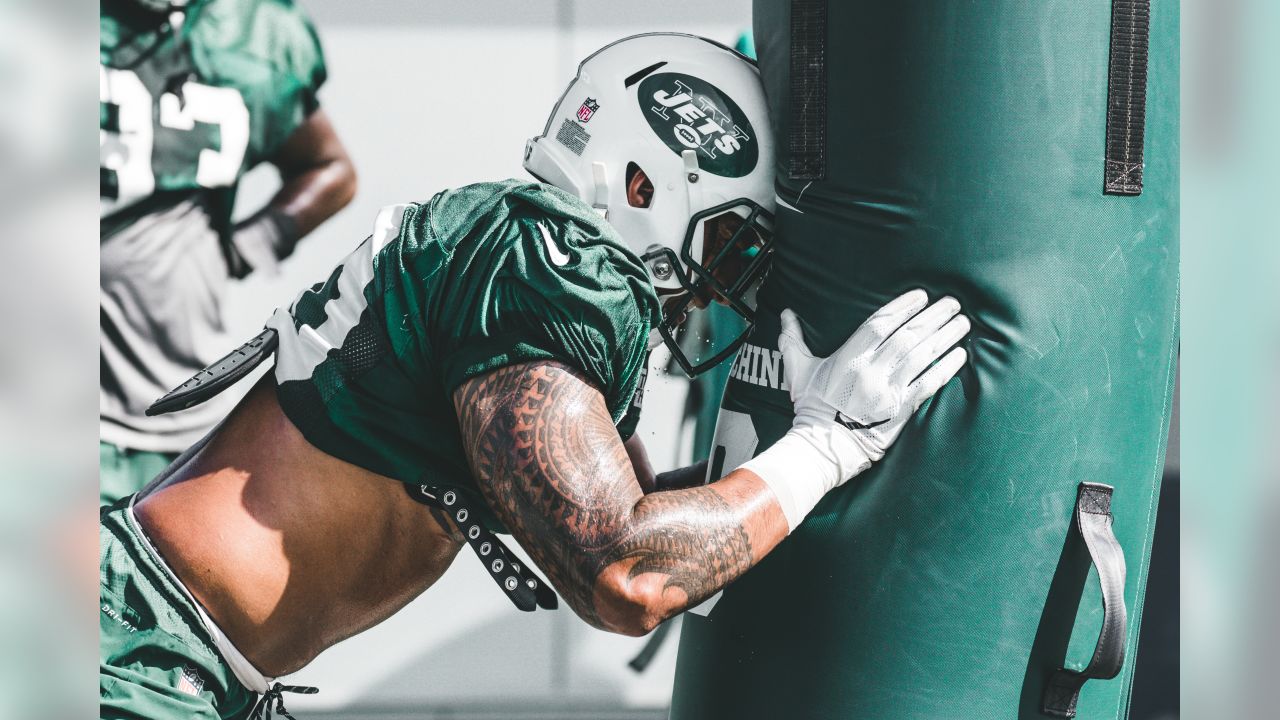 Jets' Buster Skrine out, Trumaine Johnson doubtful vs. Colts