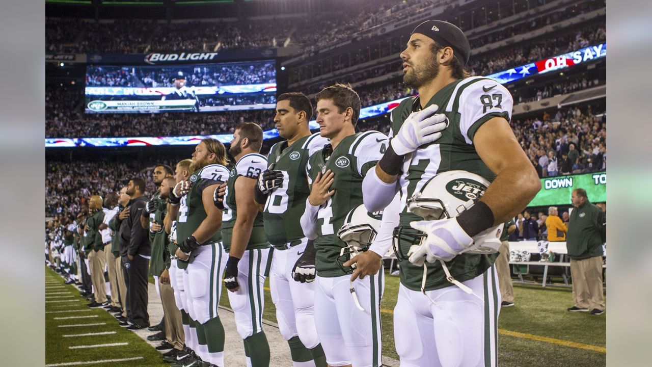 NJ State PBA - NY JETS - FIRST RESPONDER NIGHT / NJSPBA