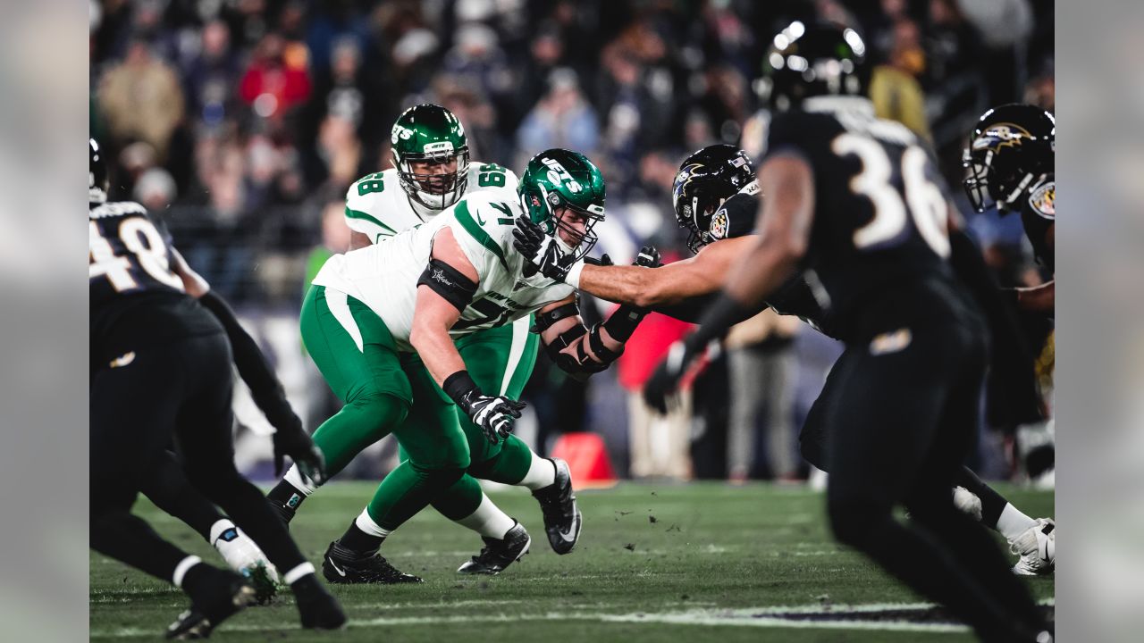 New York Jets Offensive Line Shows Improvement Against Super Bowl Champions  - BVM Sports